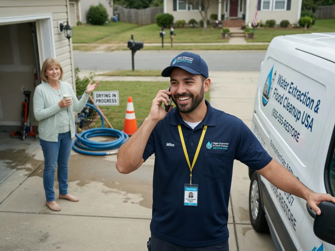 Emergency Water Extraction Grand Ledge, MI FAQs